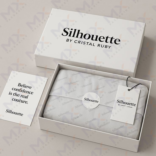 Clothing Boxes - view 2